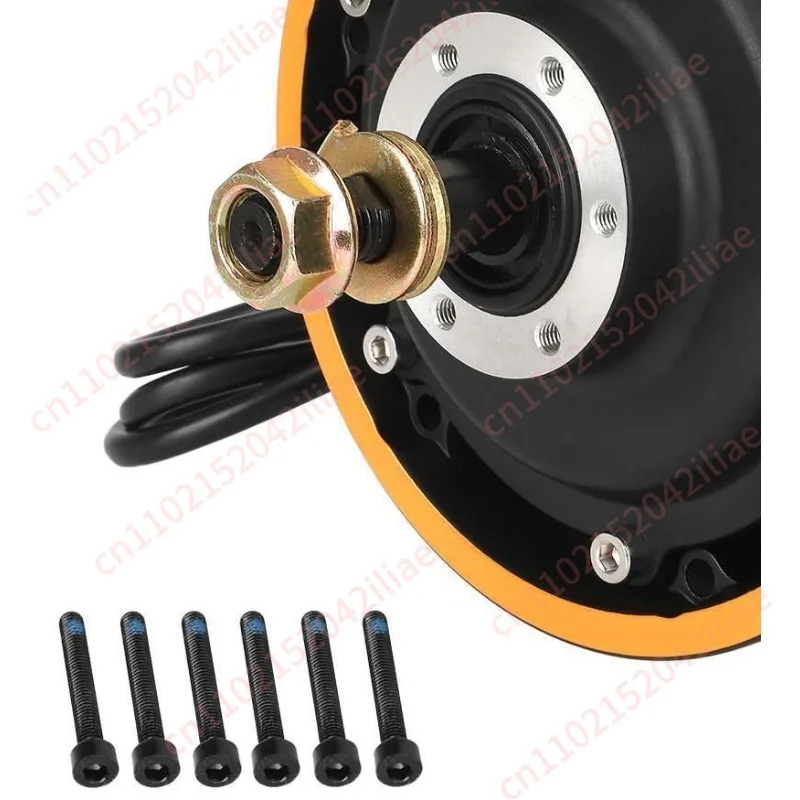Suitable for Kukirin G2 Max Electric Scooter Hub Motor 48V1000w Scooter Motor (Minimum Order of 2 Pieces)