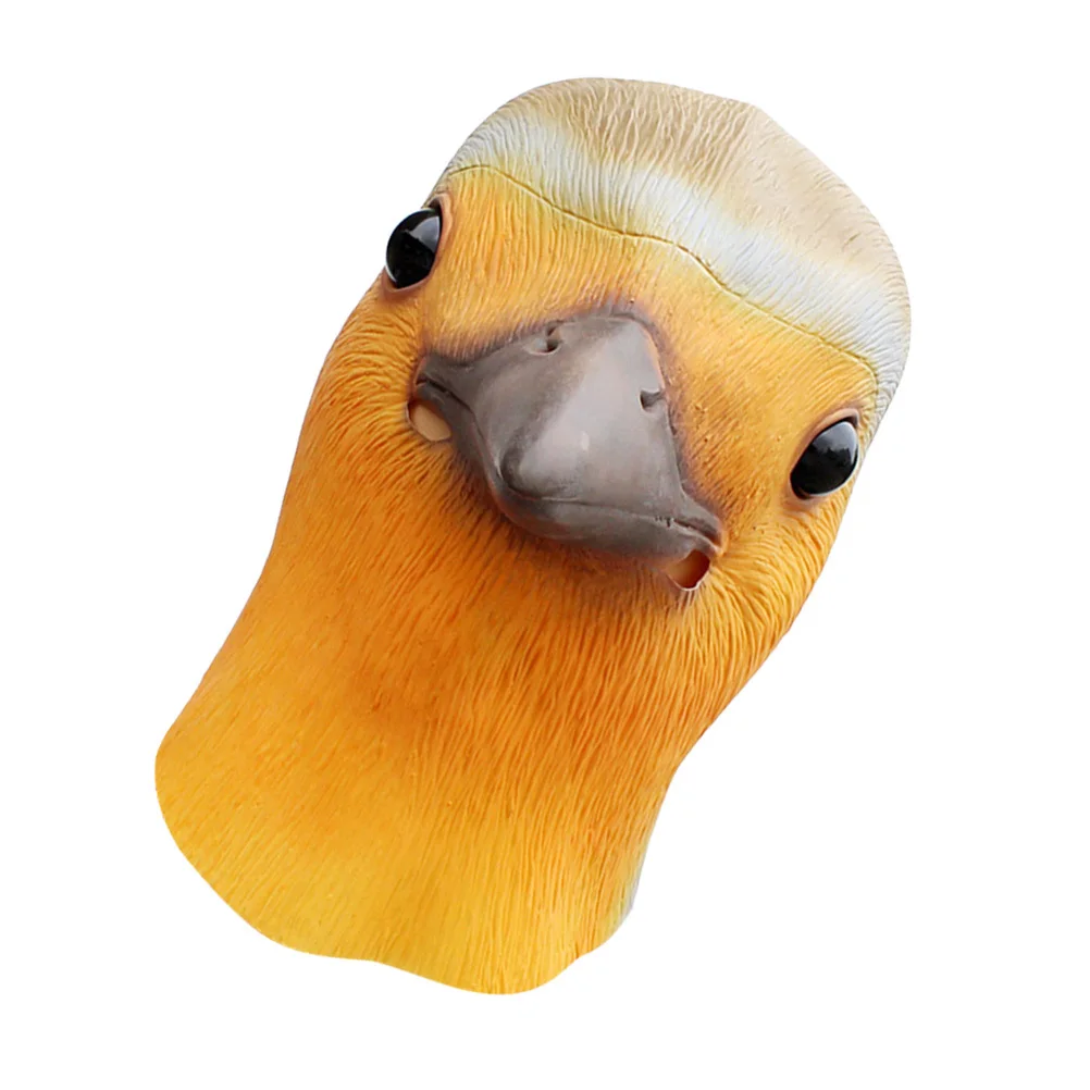 

Mask Pigeon Head Adult Bird Costume Party Masquerade Carnival Halloween Masquerade Cosplay Gift For Teens