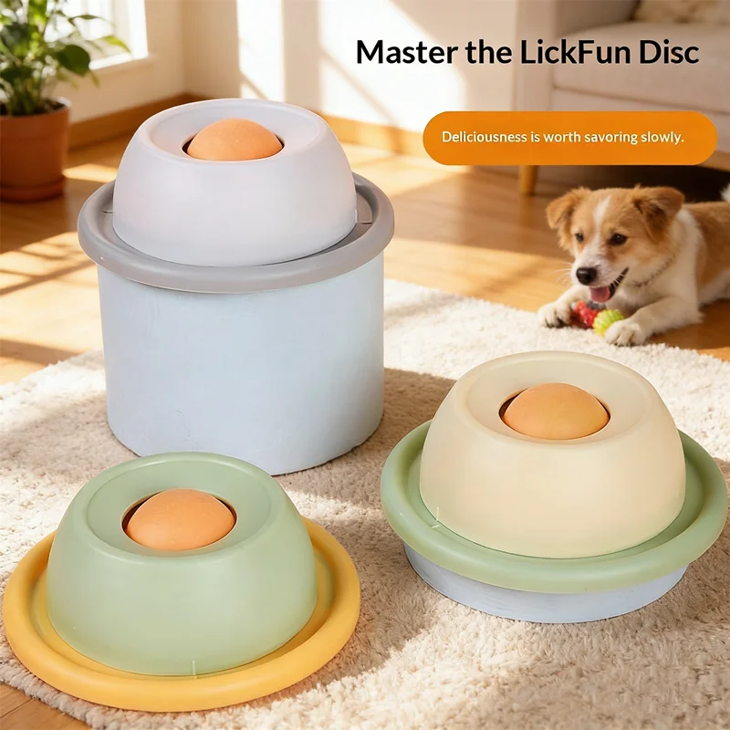 Dental Health Lick …