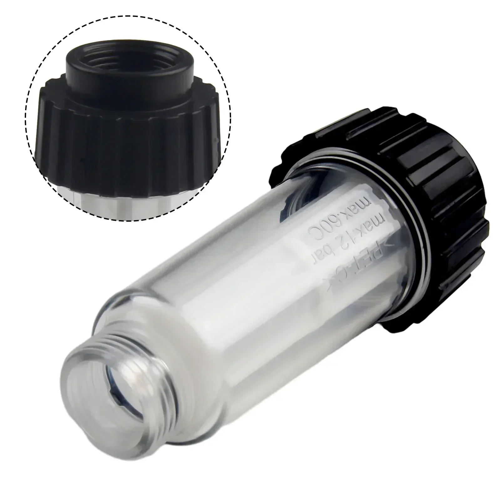 Water Inlet Pump Filter For Kärcher 4.730-059.0 For Pressure Washers From The Series K2 K3 K4 K5 K6 K7 For Nilfisk 128500674