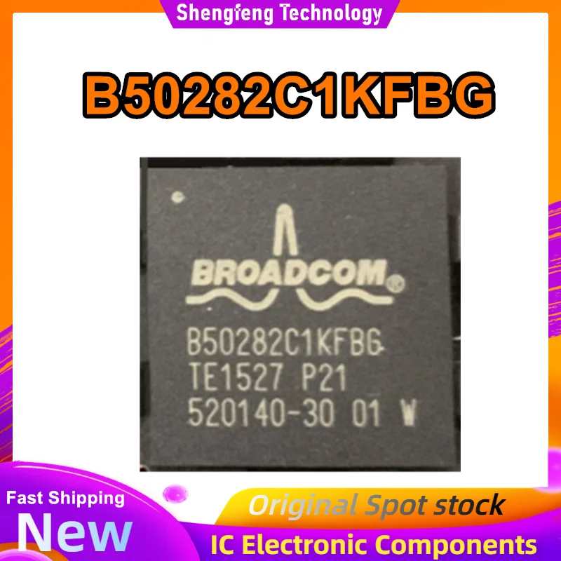 

B50282C1KFBG B50282C1 BGA IC-чип 100% новый оригинальный в наличии