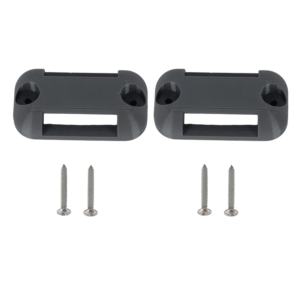 

2 Sets Bunk Ladder Bracket Grey Plastic Titta For Swift Sterling Sprite Elddis Compass Coachman Caravan Motorhome Accessories