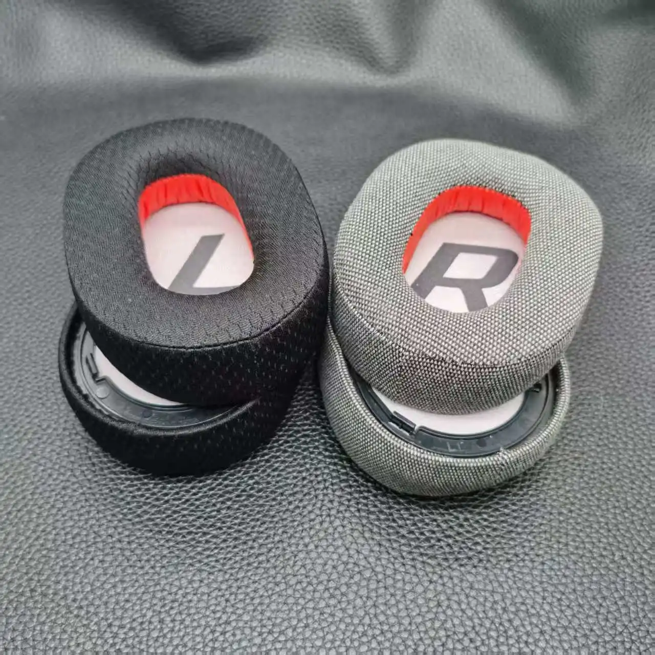 P‌OYATU Extra Cushion Ear Pads for Plantronics BackBeat Pro 2/8200UC Ear Pads Headphones‌ Earpads