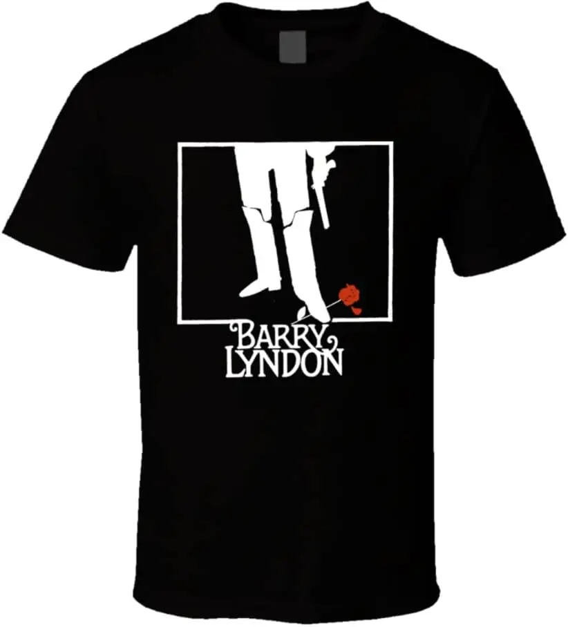 Barry Lyndon 70s Movie Cool T Shirt Tees High Quality 100%Cotton Short Sleeve