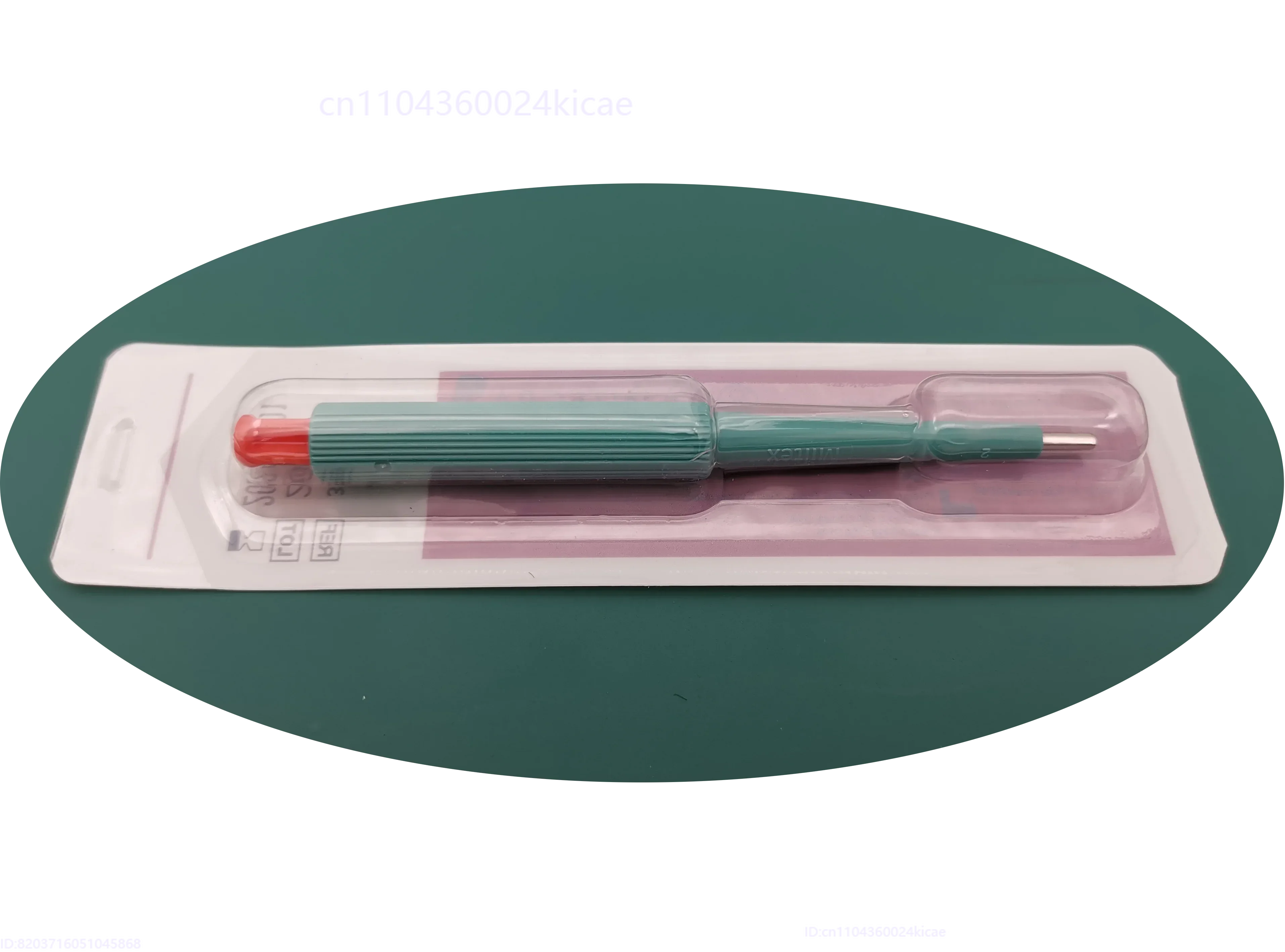 ملحقات مستهلكات معالجة رقاقة Microfluidic PDMS Chip Punch Miltex المستوردة