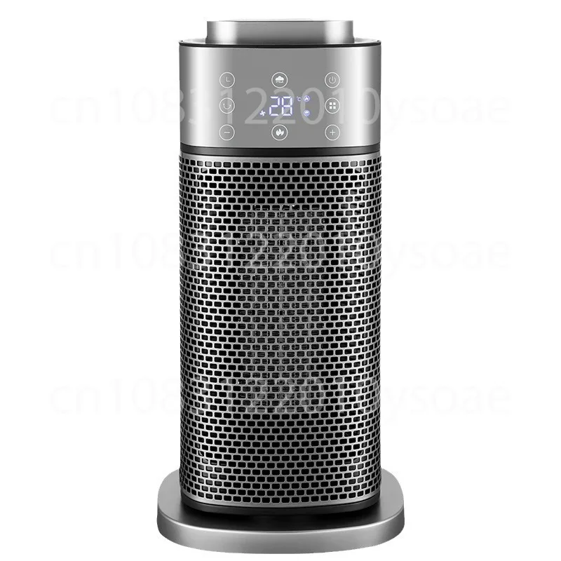 

Нагреватель с быстрым нагревом, интеллектуальное увлажнение, нагреватель PTC с дистанционным управлением, вертикальная встряхивающая головка, электрический обогреватель с мягким звуком