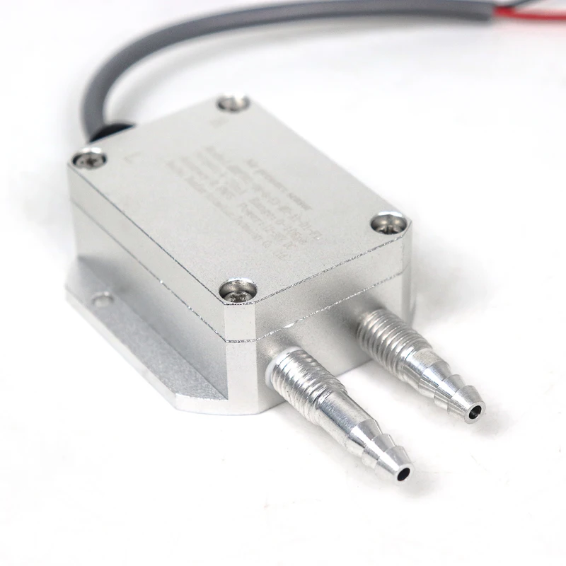 

Low Cost IP65 4-20ma 0-100mpa DC24V Micro Differential Pressure Sensor Transmitter for Wind air