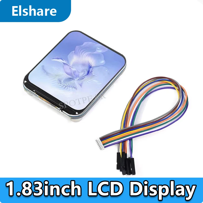 tela-lcd-raspberry-pi-de-183-polegadas-240×280-nv3030b-para-arduino-com-suporte-para-esp32s3-pico-stm32