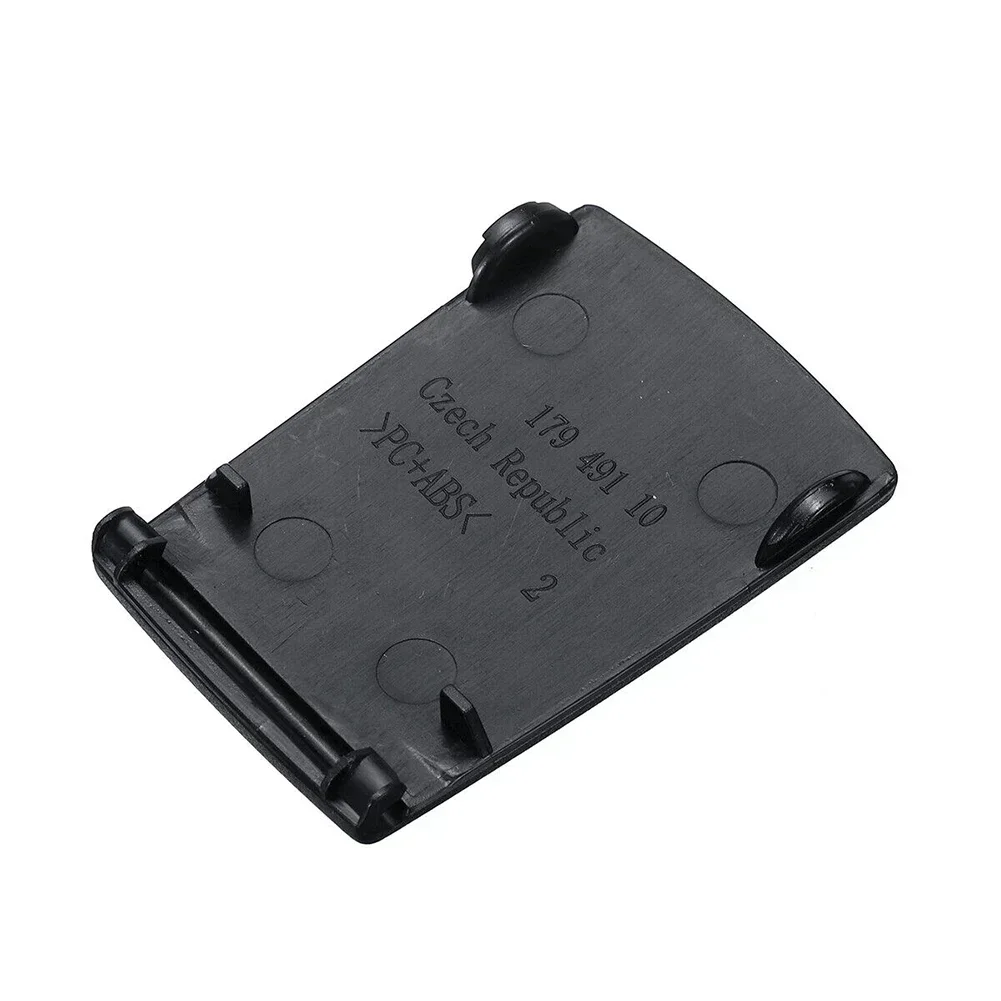 Cover Car Rear ISO Fix Anchor Flap Part Number: 52207319686 For BMW F30 F31 3-Series Wholesale High Quality Newest