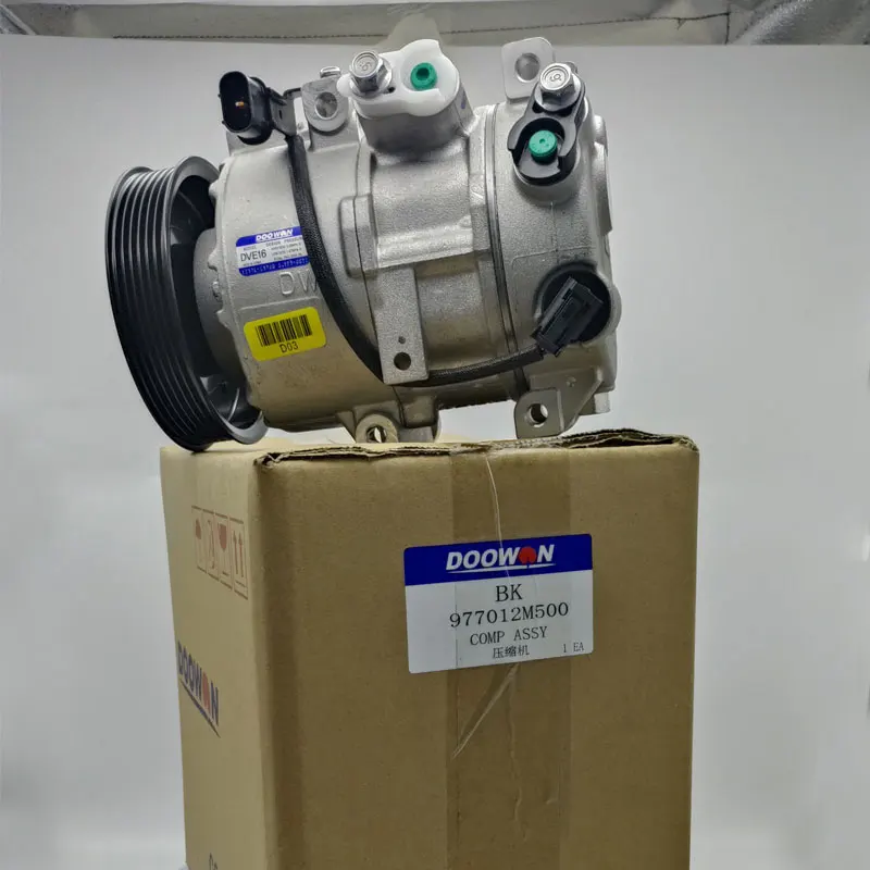 

Automotive Air Conditioning Compressor, Can Be Directly Installed 977012M500 For HYUNDAI