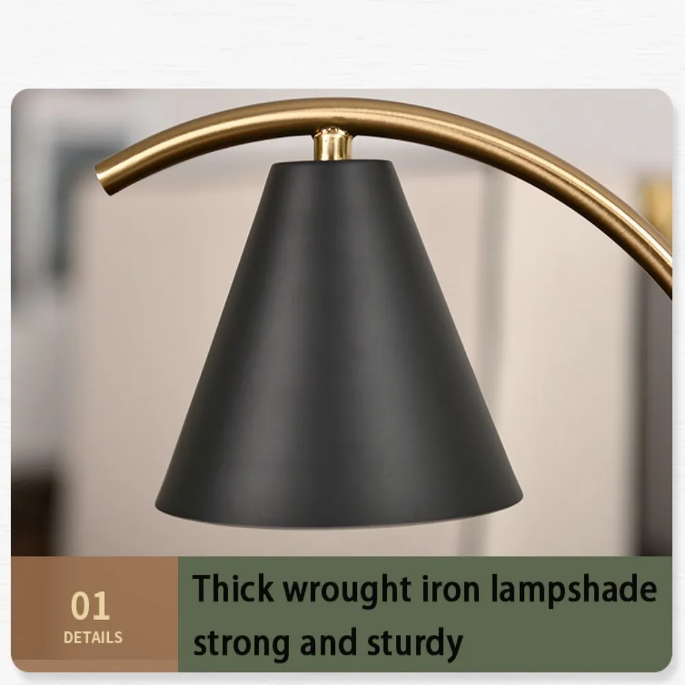 Semplice lampada a cera fusa Design europeo scaldacera lampada a candela fusa lampada da tavolo camera da letto aromaterapia portacandele decorazione