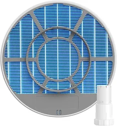 Premium Air Purifier Parts Compatible with Sharp FZ-AX80MF FZAX80MF – Long-Lasting Filter with Frame