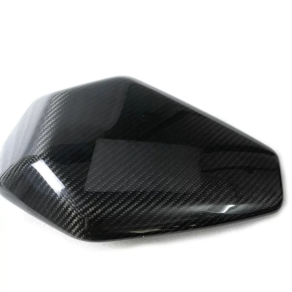 Suitable for Kawasaki ZX10R SE ZX-10RR 2016 17 18 19 2020 motorcycle modified carbon fiber 100% fender tank cover side panel