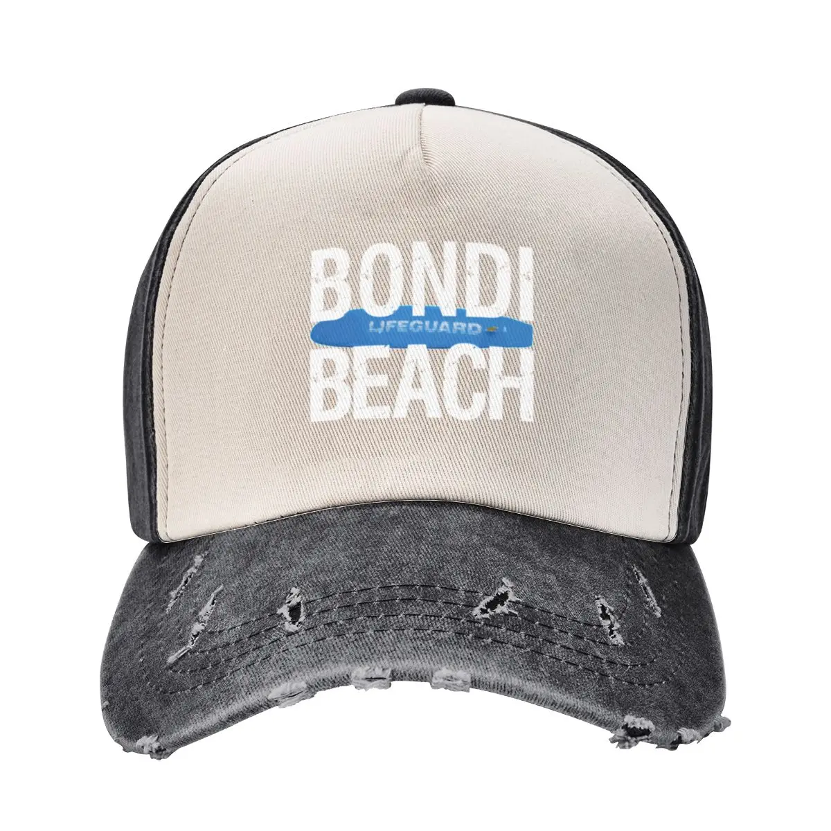 Copy of Bondi Rescue Beach Life Baseball Cap fishing hat birthday Men Luxury Brand Women's