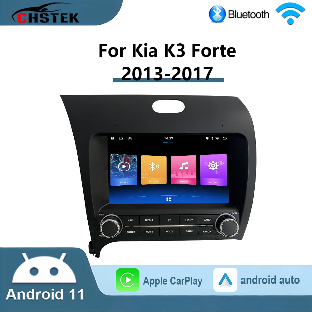 Chstek Car Radio Ca… - image