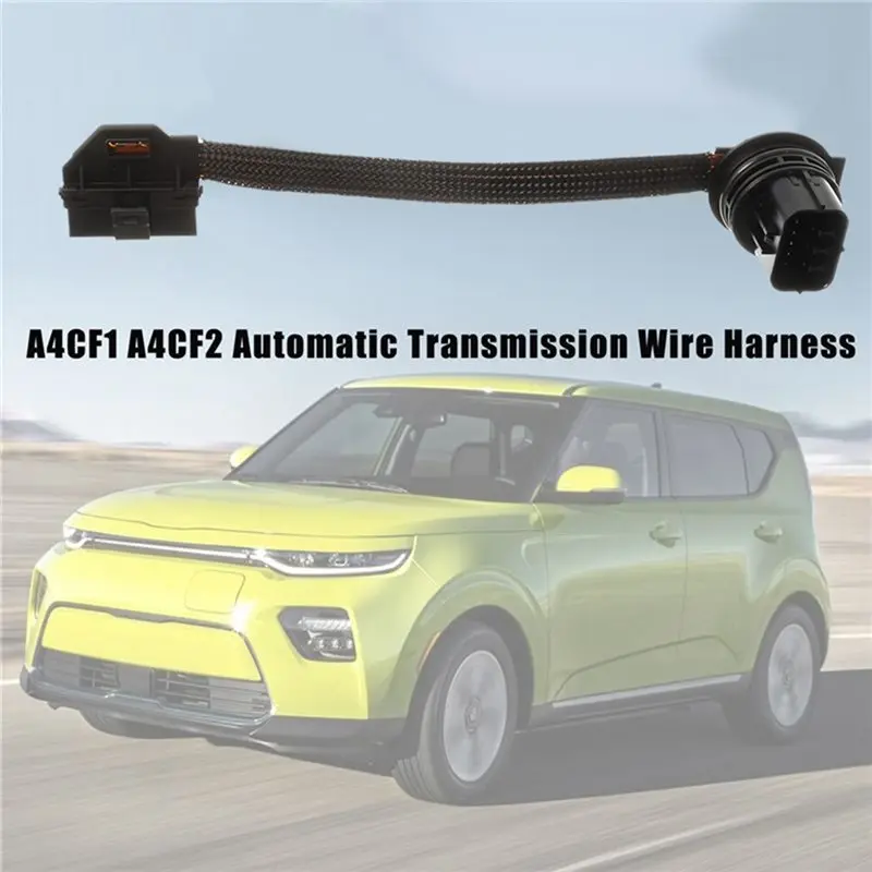 B05C-Per Kia Forte Rio Soul 10-14 Per Hyundai Elantra Accent 2000-2014 46307-23010 A4CF1 Cablaggio valvola di trasmissione 46308230