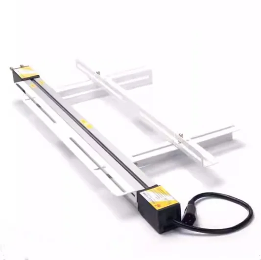 30cm Manual Acrylic Heat Bending Machine For Plastic With Positioning Bracket