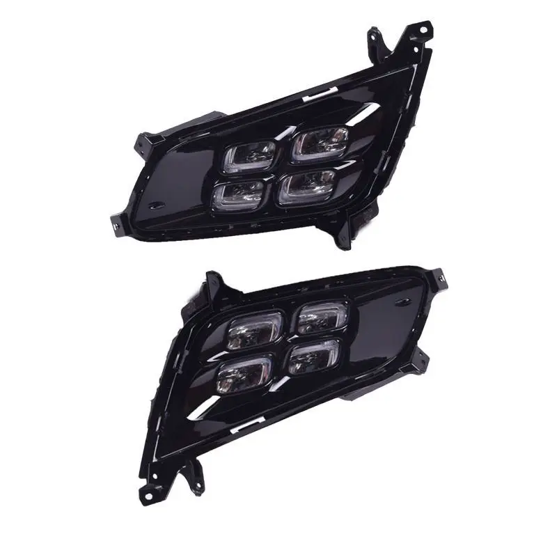 

SAAR Suitable for 14-15 K5 Kia K5 Special Car Daytime Running Light Modification