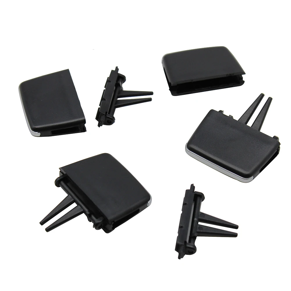 Auto klimaanlage AC Entlüftung gitter Lasche Clip Auslass Reparatur satz für BMW 3er E90 E91 E92 E93 316 318 320 325 328 64229130458 – Detail 4