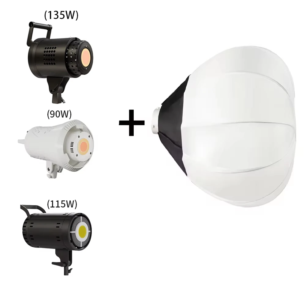 Led Cob Video Light… - image
