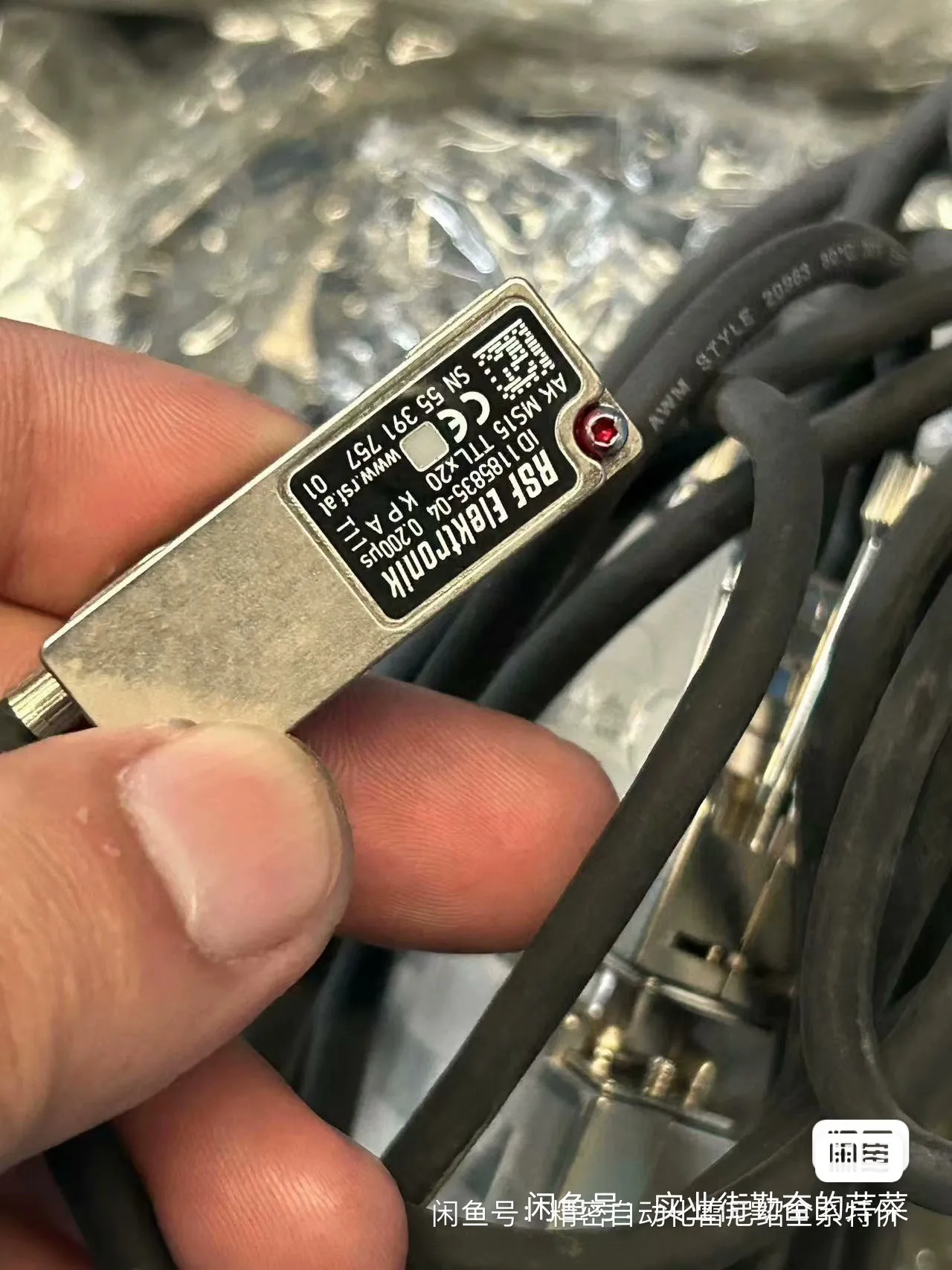 Qualcomm Servo Driver CDHD-4D52AAP1