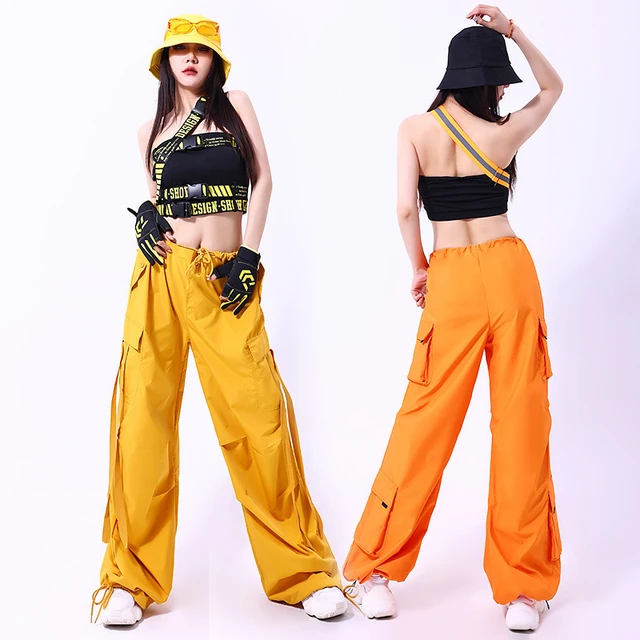 Female hip hop clothing best sale