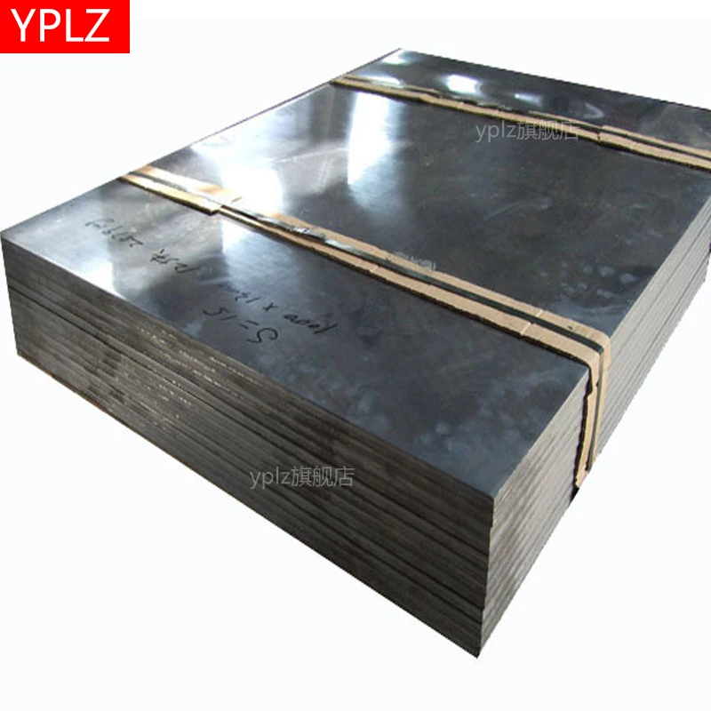 High purity lead plate