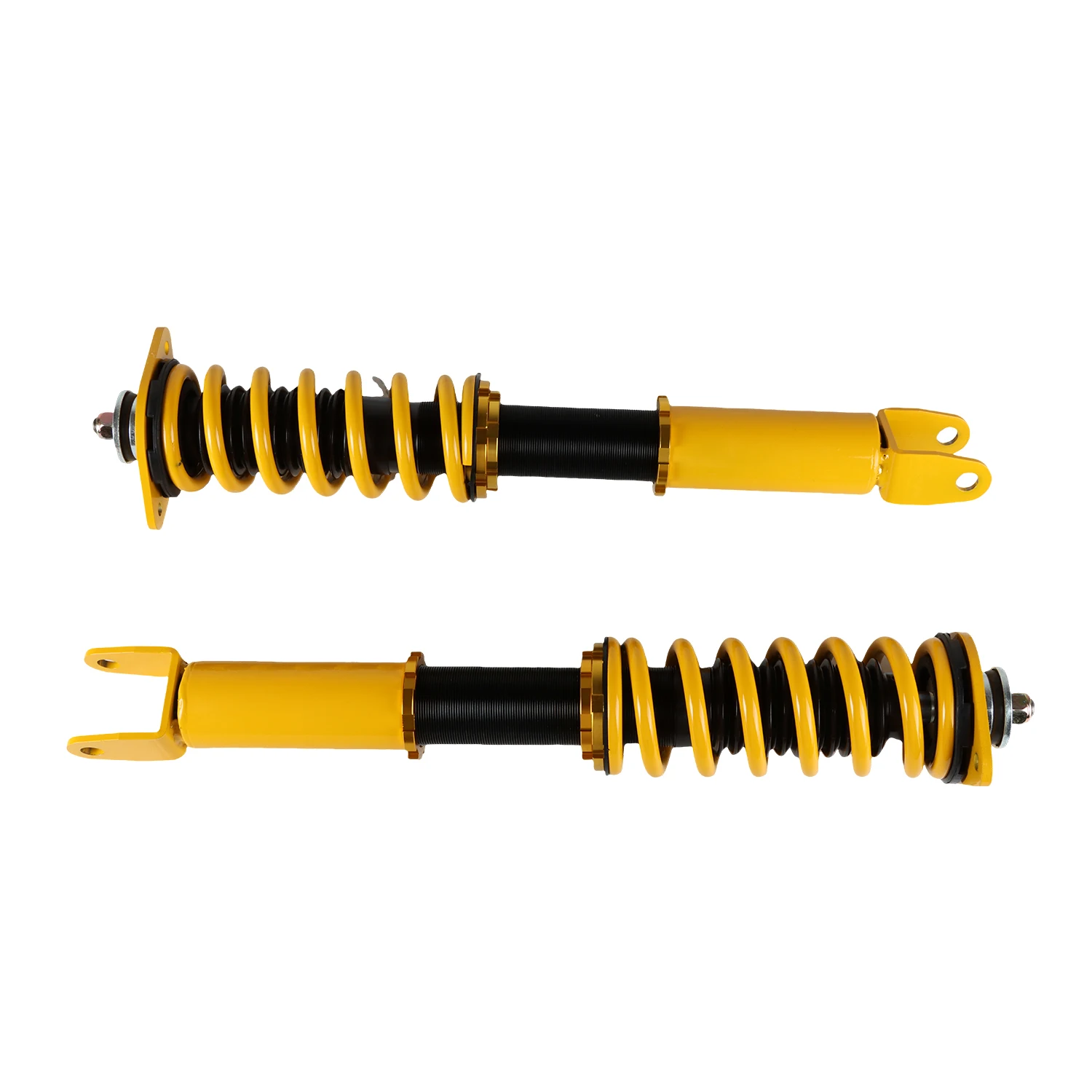 SINOCMP 4pcs Coilover Adjustable Height Struts Suspension Springs For Nissan Altima 2007-2015
