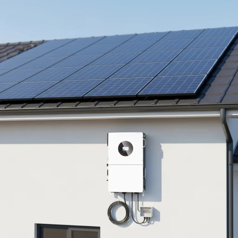 Reliable 200kw 400kwh Commercial Solar Ess Inverter Integrated Cabinet Designed For Grid Tied Microgrid With High Performance