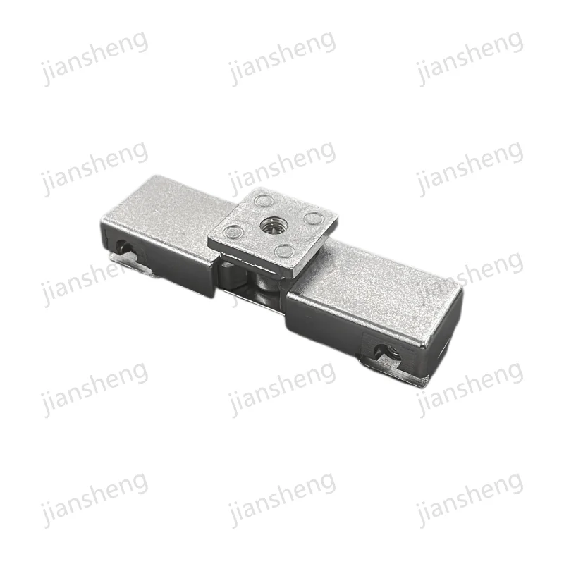 Блок блокировки для установки без перфорации