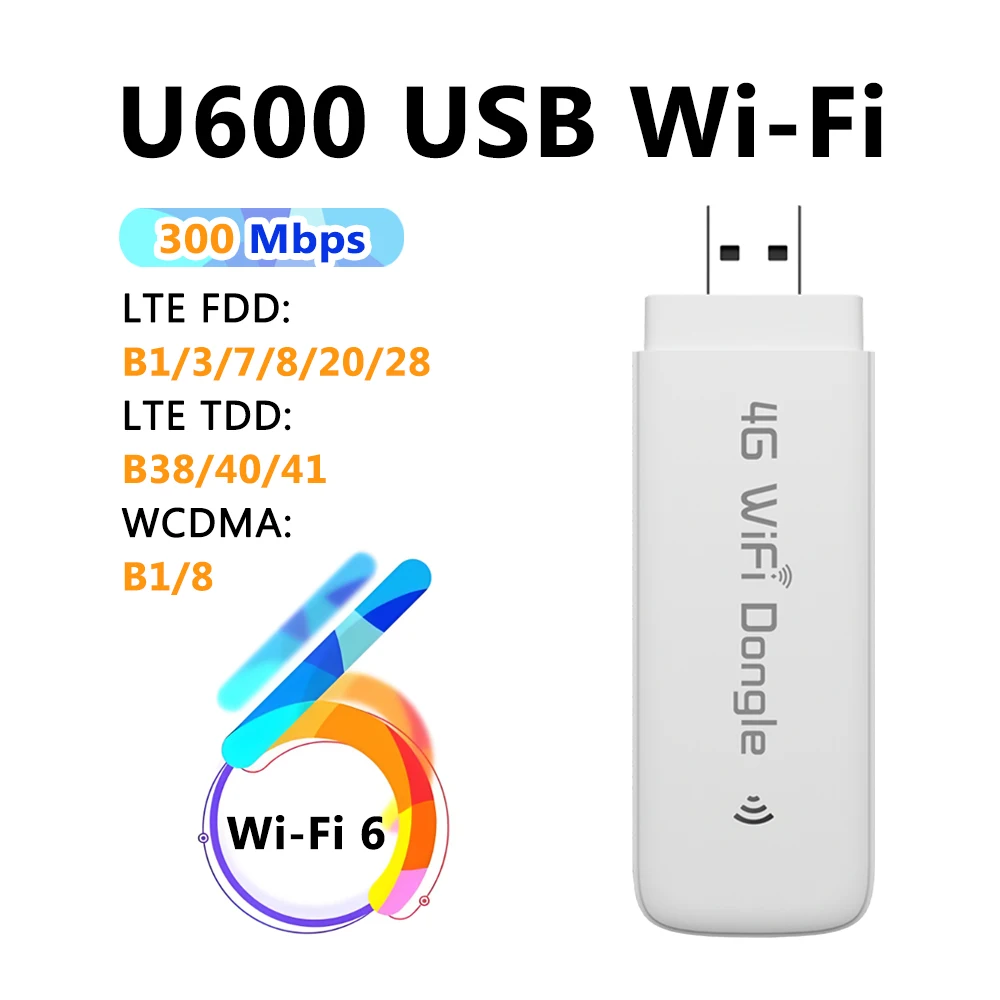 TIANJIE 4G MIFI LTE موزع إنترنت واي فاي محمول واي فاي 6 3000mAh جيب شبكة متنقلة SIM راوتر واي فاي نقطة اتصال لألعاب الأعمال