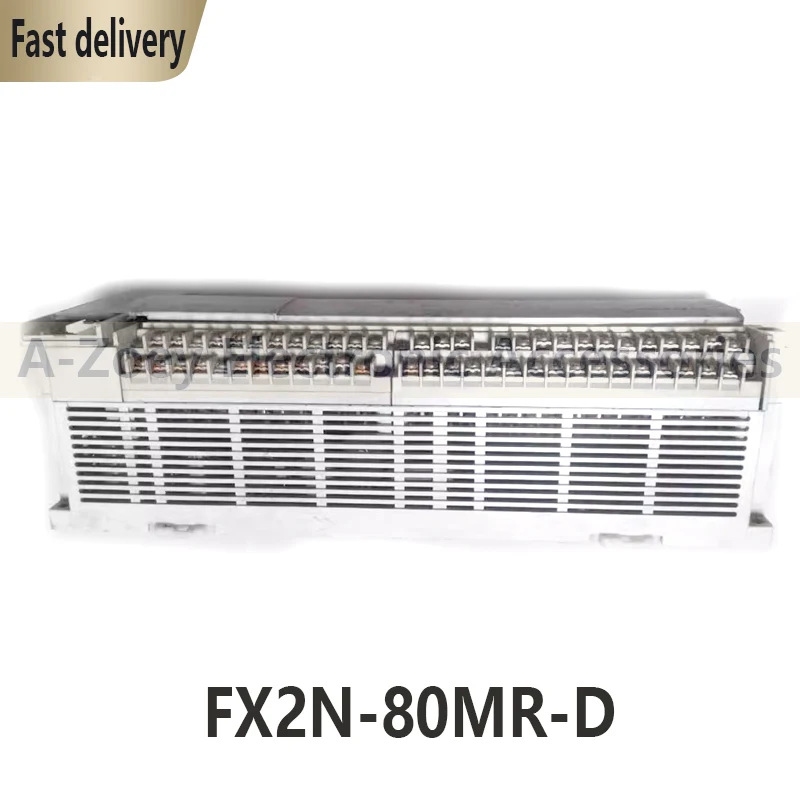 New Original FX2N-80MR-D Programming Controller FX2N80MRD