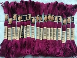 

Нить Oneroom-хлопковая для вышивки, нить для вышивки крестом, длина 8 м, 7, dmc927-961, 10 шт./Лот