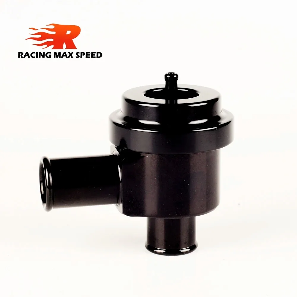 

Auto Recirculating Diverter 20V 1.8T 25mm blow off valve turbo bov dump valve for VW GOLF BORA PASSAT GTI BOV-007-BK