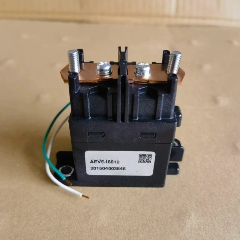 

High Voltage DC Contactor AEVS16012 Automotive Relay