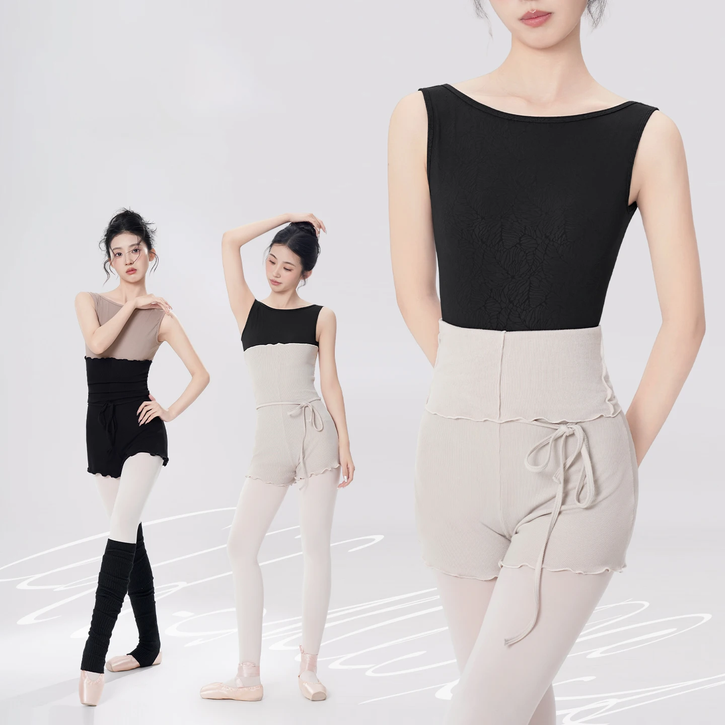 Ballett-Shorts für Damen und M – Yoga Pilates Girl Bewertung und Preis