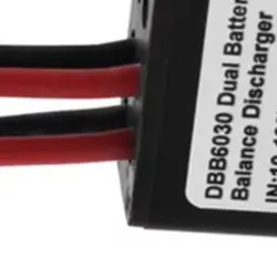30A for ebike Dual Battery Discharge Converter Module for Parallel Connection Ensures Stable Power Delivery 10V to 100V Range