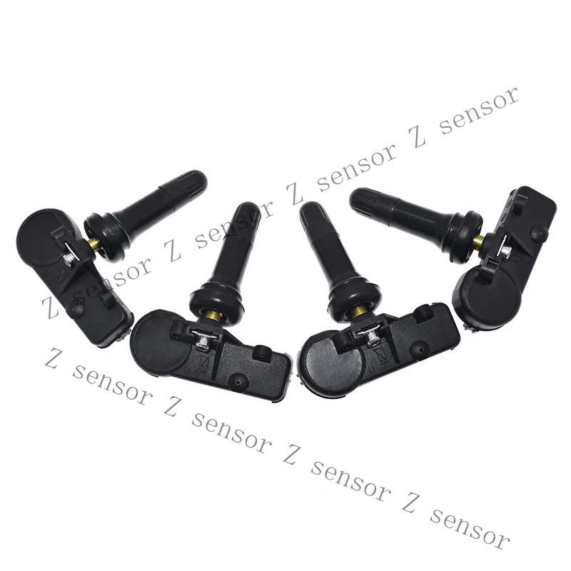 Z+ 4X Pre-programmed Tire Pressure Sensor TPMS 9l3Z-1A189-A For Ford Transit F-250