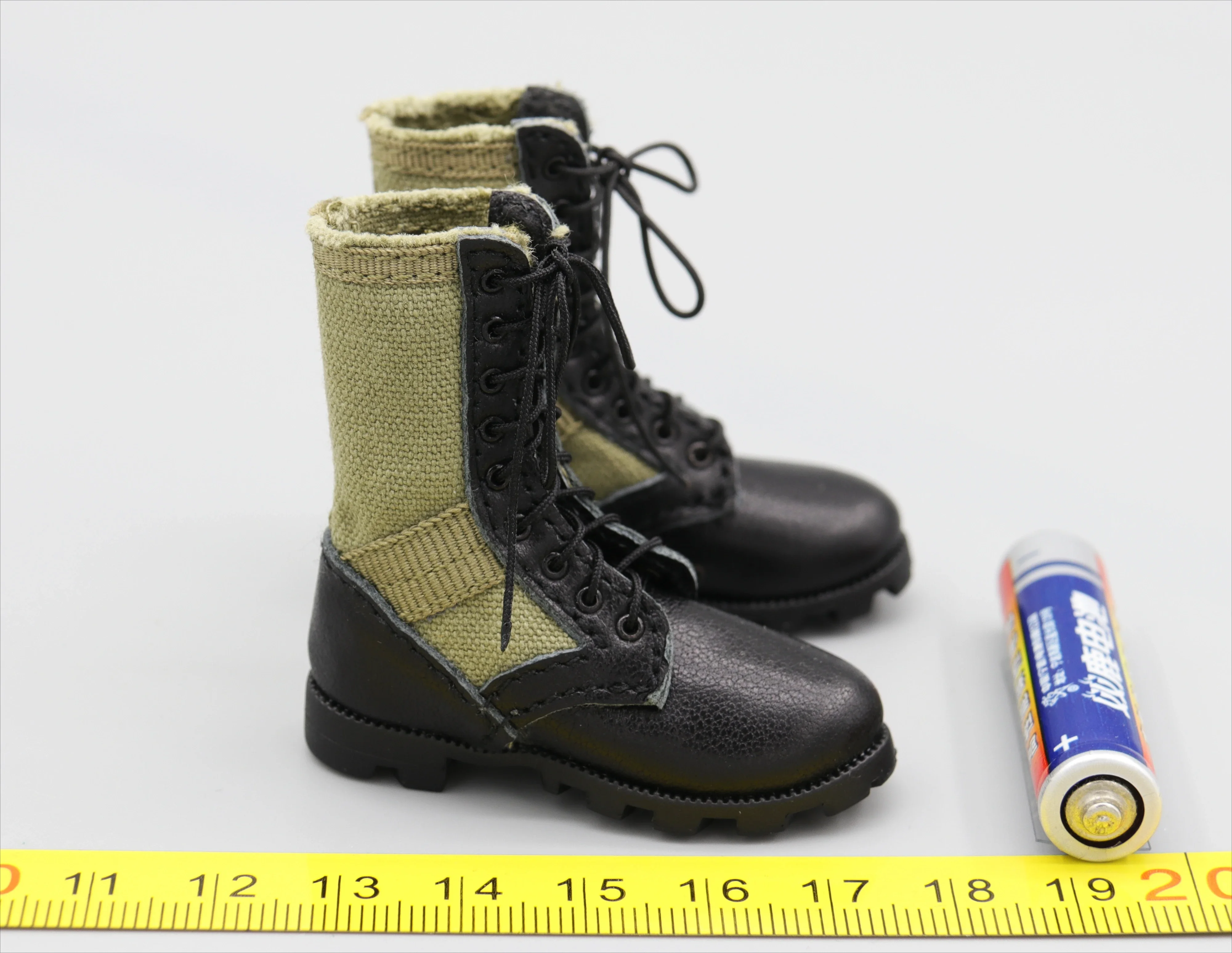 UD9034 1/6 Scale Soldier Boots Model for 12'' US Army