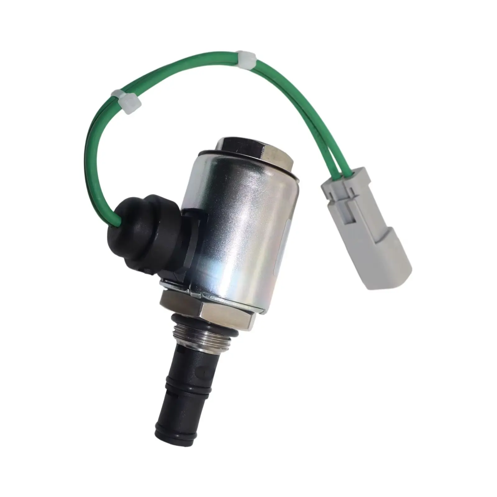 Válvula Solenoide 24V 186-1526 1861526 para Caterpillar CAT 12H 12K 120H 140K 2 163H 143H 135H 160K 140K 160H 120K 140H 120K 2