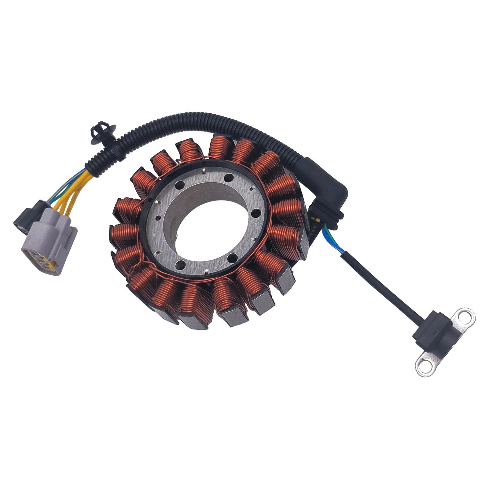 

Катушка статора для Honda SXS1000 SXS1000M3 M3D M3P M3L M5P M5D M5L Pioneer 1000 1000-5 Deluxe EPS 31120-HL4-AJ1 31120-HL4-003