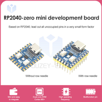 RP2040-Zero Microcontroller PICO Development Board with/without Pin Header optional RP2040 Dual Core Processor for Raspberry Pi