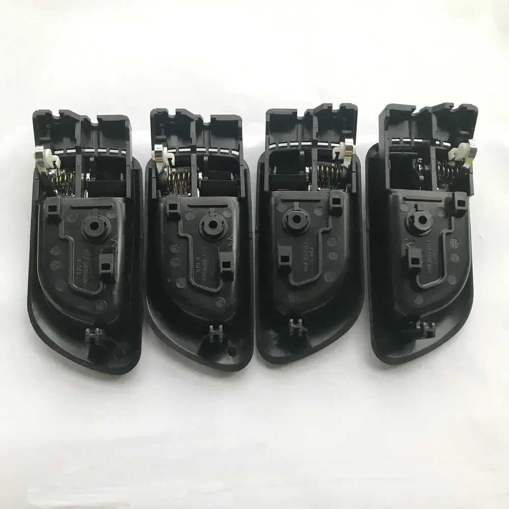 4 Pieces/set 6105100-K80 6105200-K80 Great Wall Fan Door Handle HAVAL H3 HAVAL H5 GWM X200 Door Handle