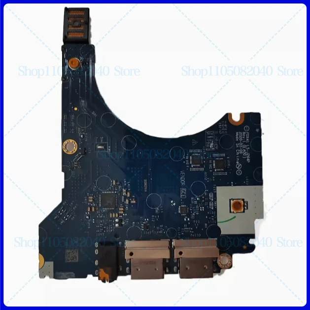 

Для Latitude7410 E7410 USB-плата, маленькая аудиоплата LS-J264P 0WP85P