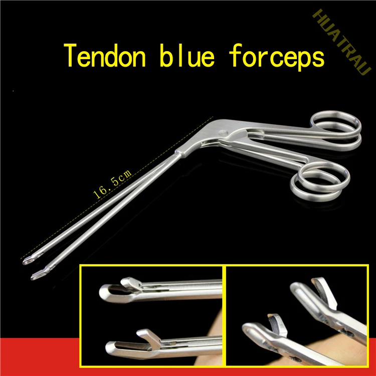 

Keywords tendon; blue forceps; Arthroscopy; biting forceps; orthopedic instruments; medical sports medicine; meniscus tissue rem