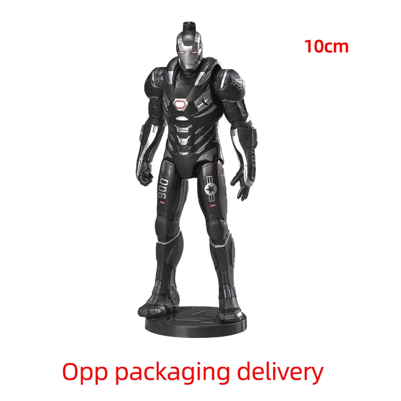 Origineel ZDTDS Avengers Legends Actiefiguur Venom Rival Rhino Thanos Captain Ghost Man Scarlet Iron Spider Hulk Speelgoed Pop 10CM