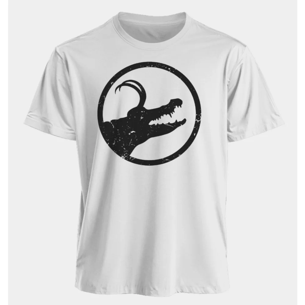 

Marvel Men's and Women's T-shirts Alligator Loki Summer American Spring and Autumn Sports Fitness Niche Fashion Short Sleeves