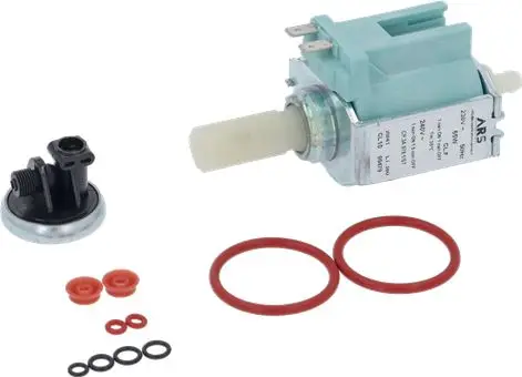 

PUMP AND COFFEE GROUP REPAIR KIT FOR JURA