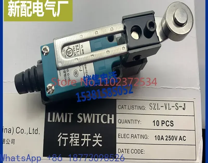 

Дорожный переключатель SZL-VL-S-J SZL-VL-S-C SZL-VL-S-D-H-I-B-A-N-M