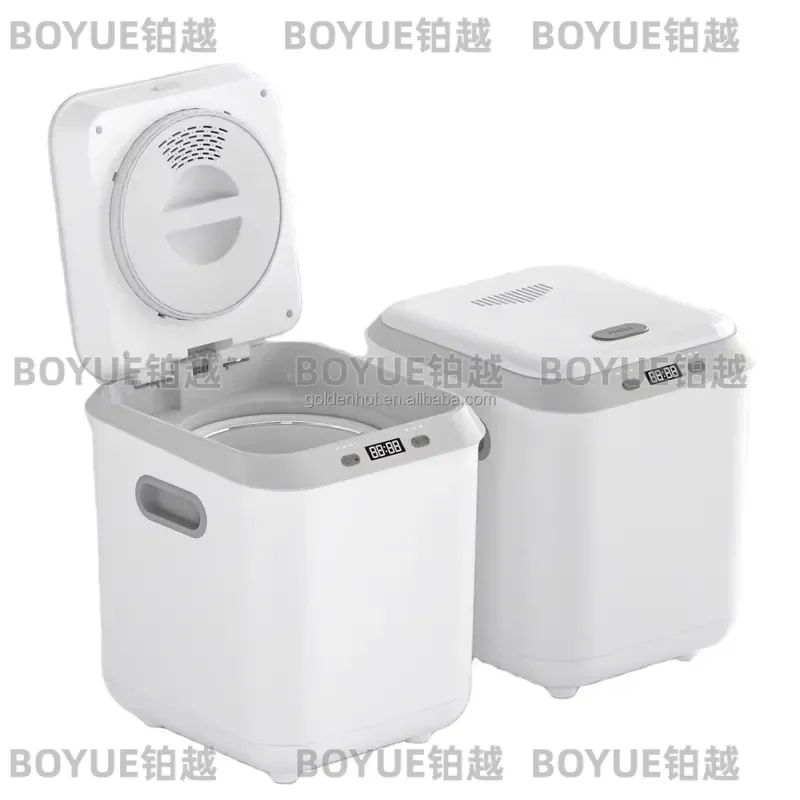 for 2.5L Smart Kitchen Food Separator Converter Food and Vegetable Waste Recycling Composting Machine